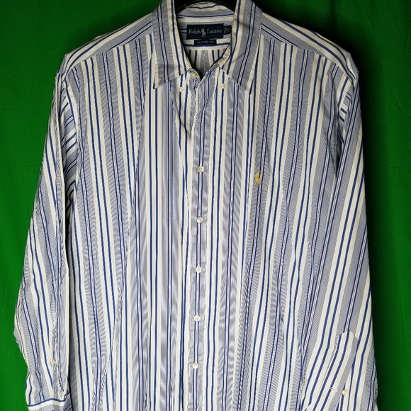 Ralph Lauren Other - Ralph Lauren Classic fit Longsleeve Sz 18 Mens
